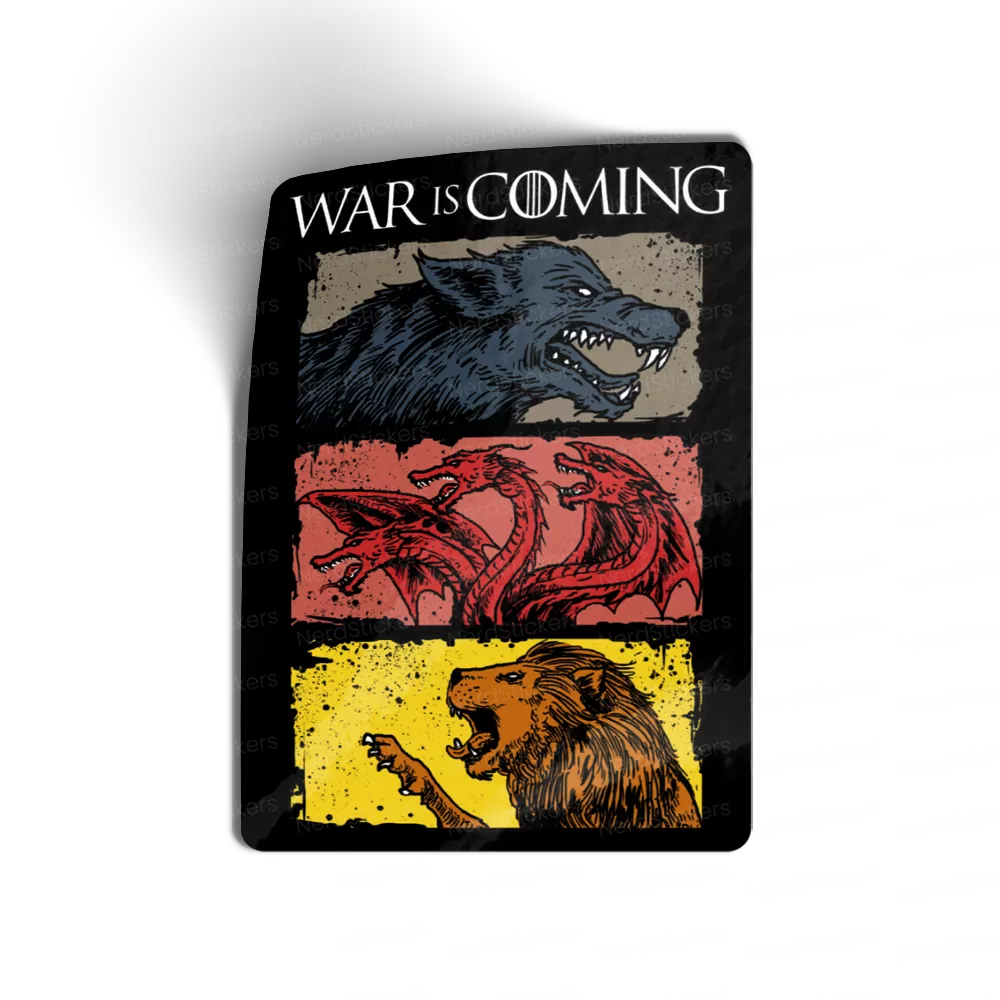 War Is Coming