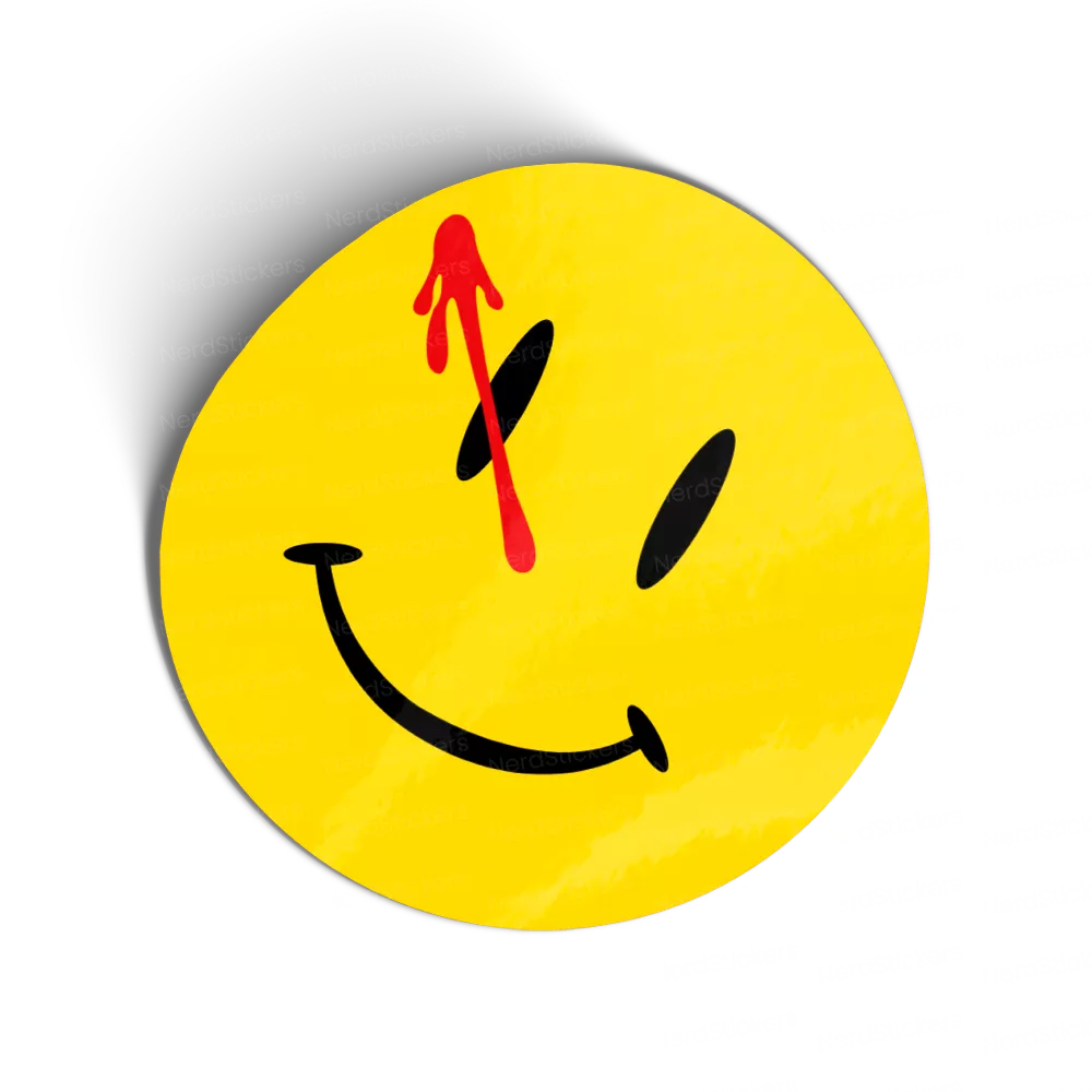 Adesivo Watchmen, Filmes e Séries