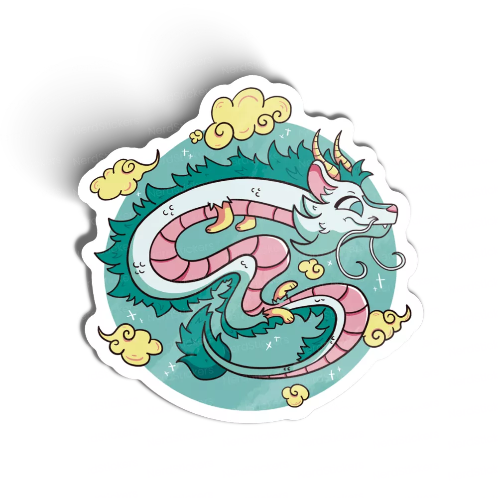 Water Dragon