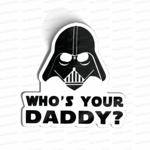 who´s your daddy?