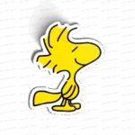 Wood | Sticker