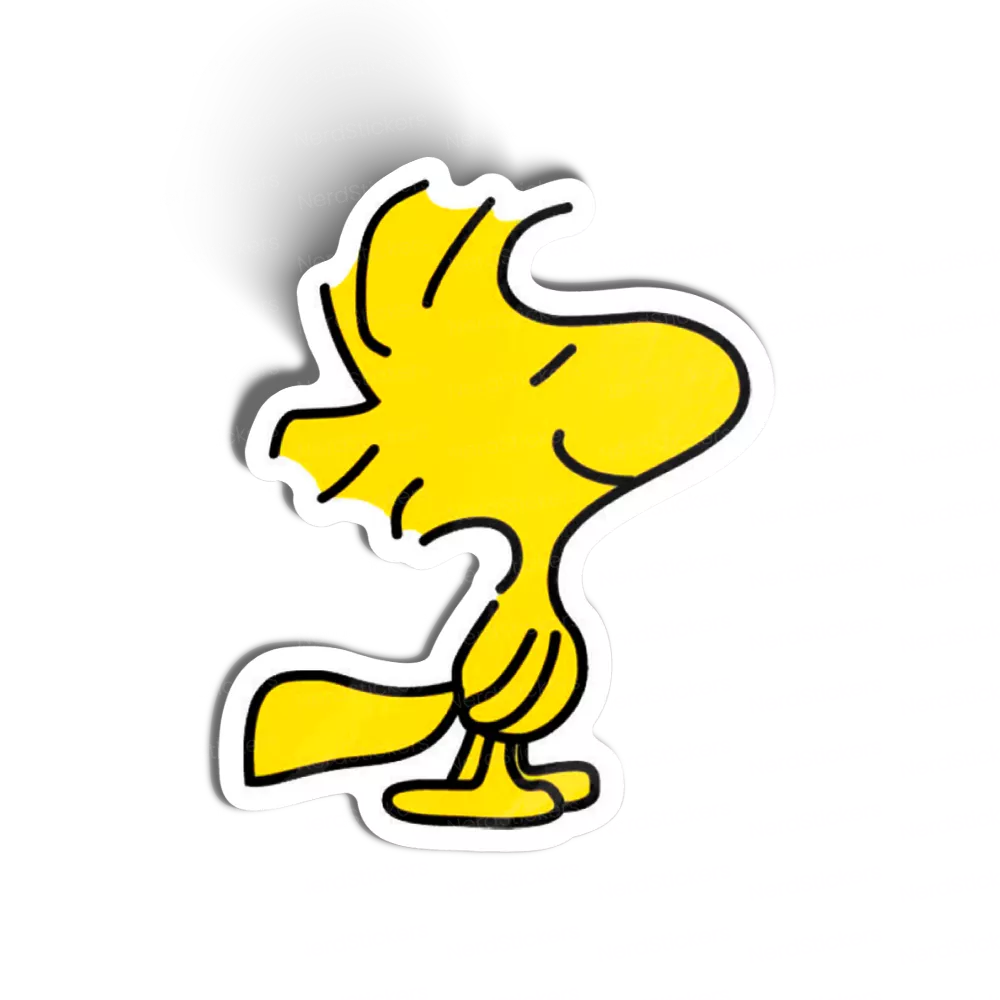Wood | Sticker