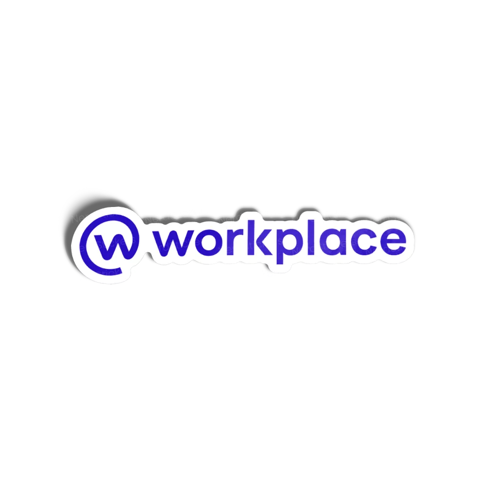 Adesivo Workplace, Programação