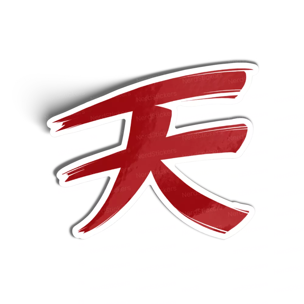 Wrath | Sticker