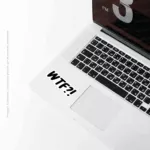 WTF | Sticker