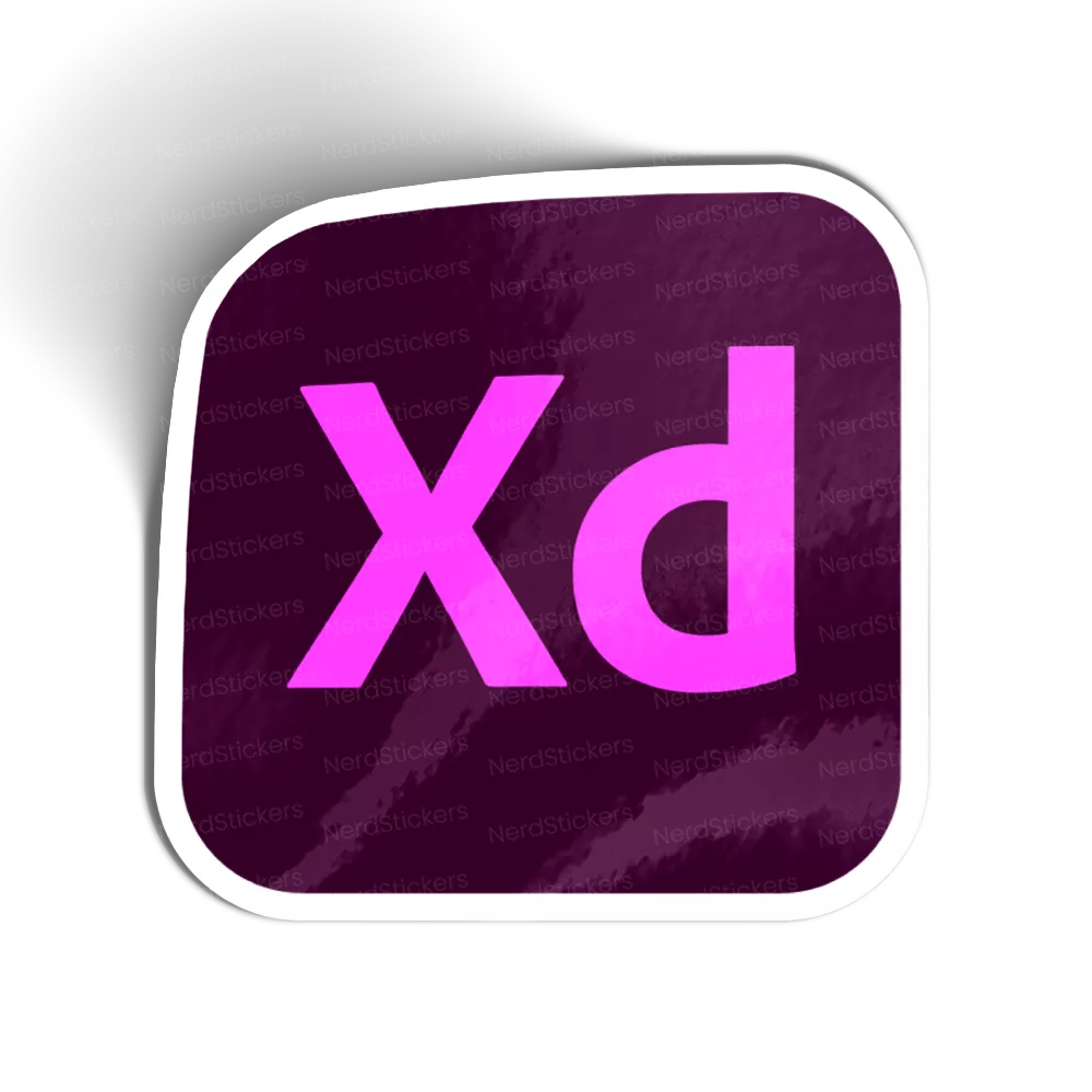 Adesivo Xd, Programação