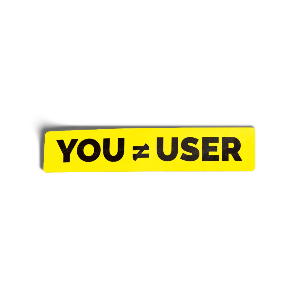 You User