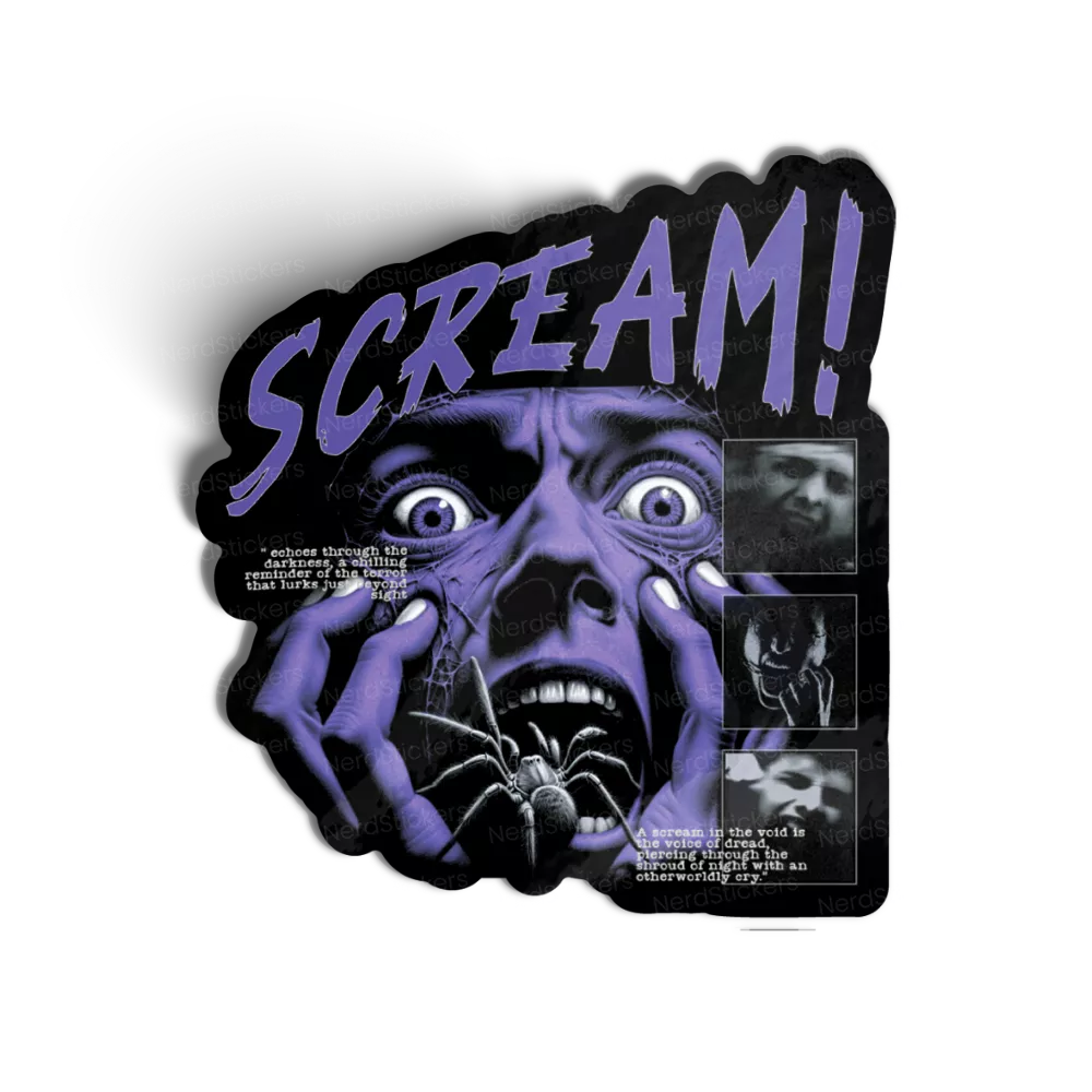 Scream!