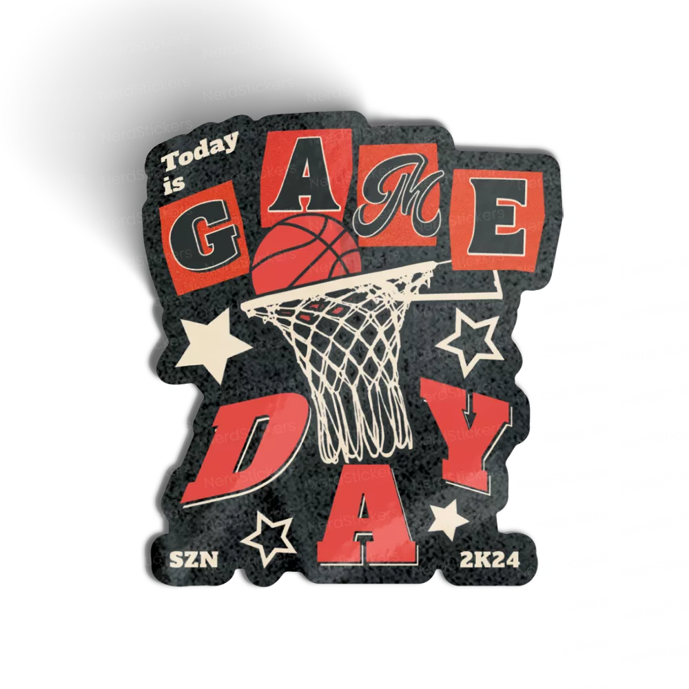 Today is Game Day