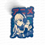 Anime Girl Headphones
