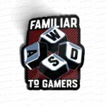 Familiar to Gamers