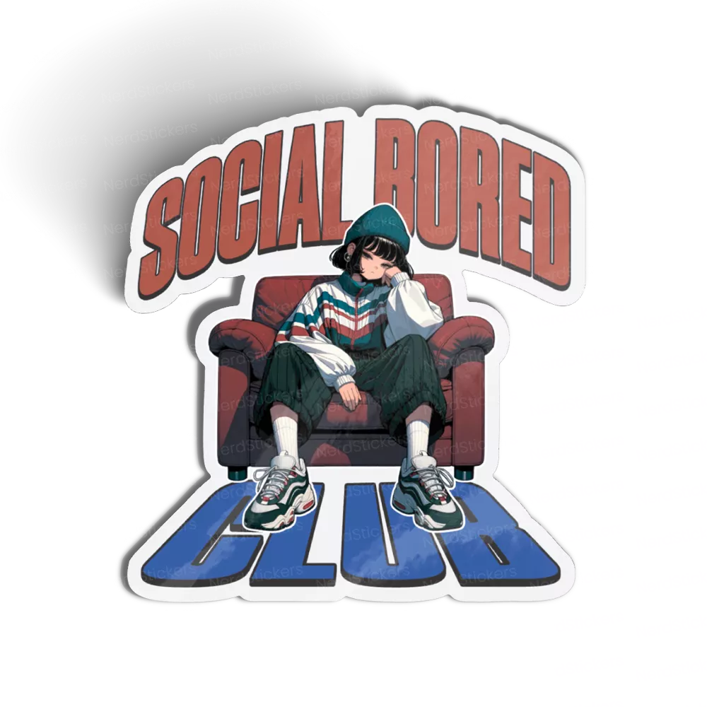 Social Bored Club