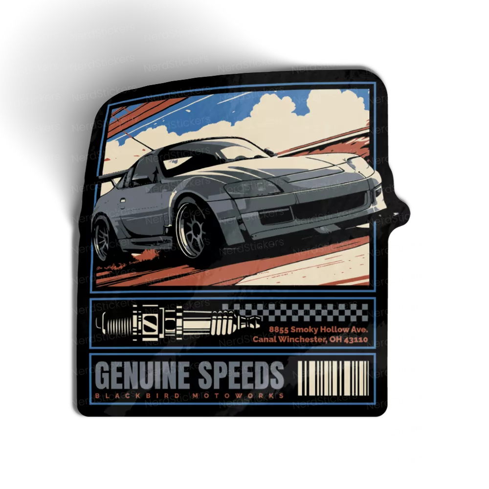 Genuine Speeds