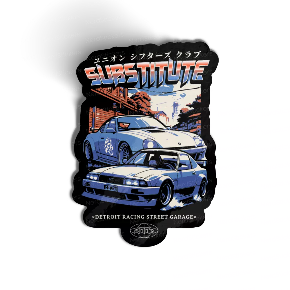 Substitute