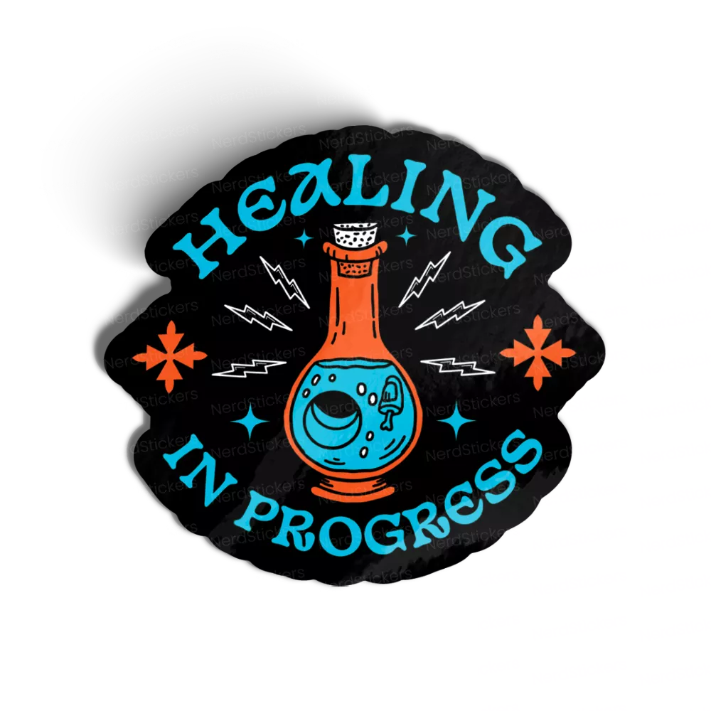 Healing in Progress