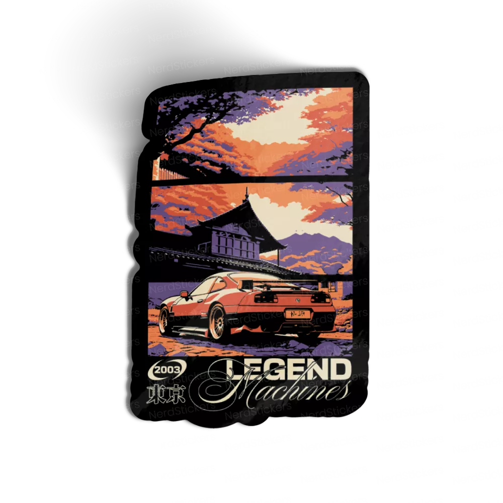 Legend Machines