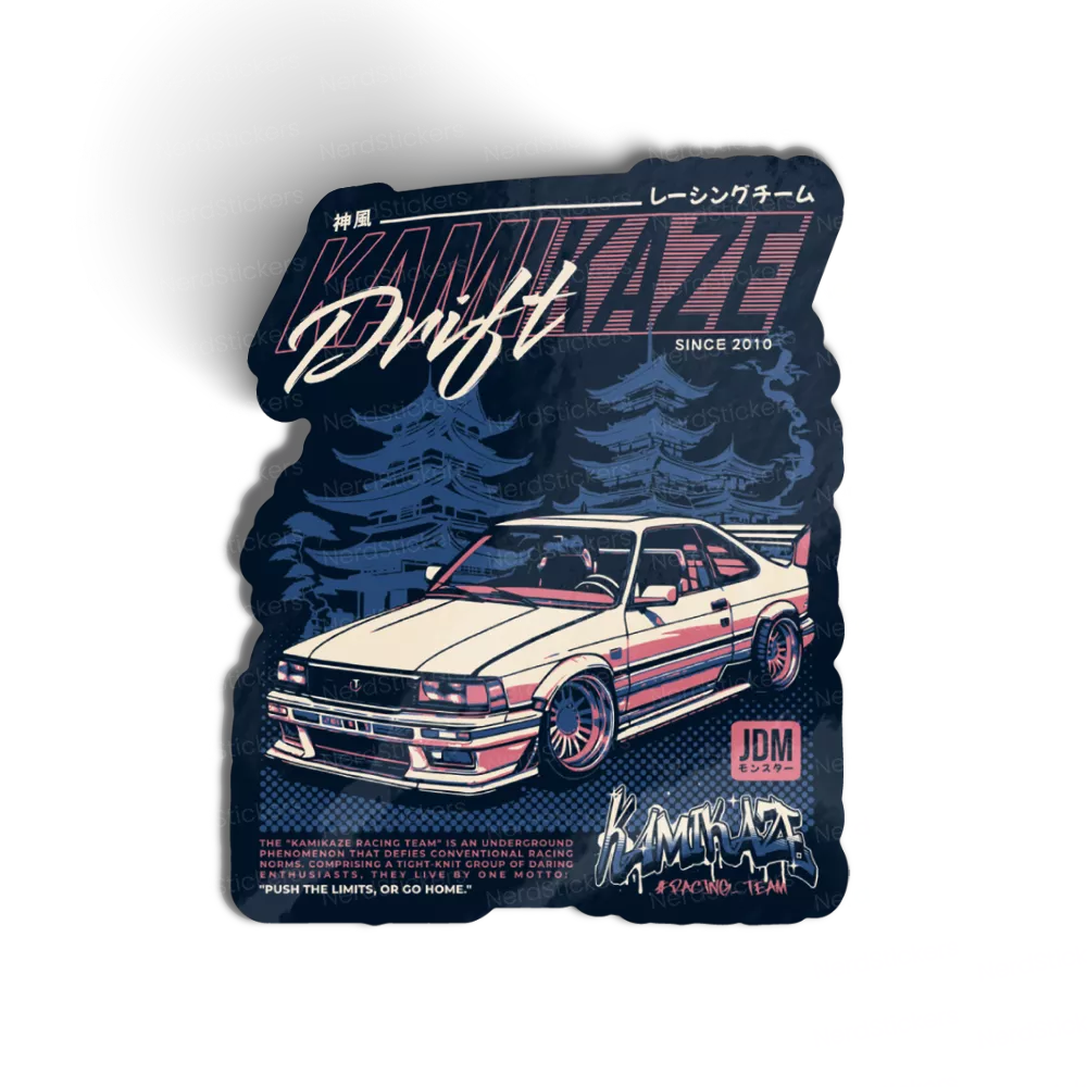 Kamikaze Drift