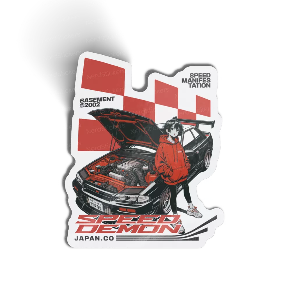 Speed Demon