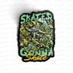 Skater Gonna Skate