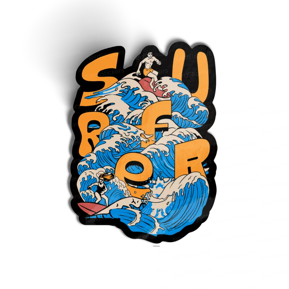 SURF OR DIE