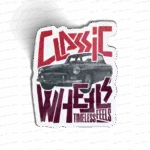 Classic Wheels Timeless Feels
