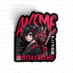 Anime Girlfriend