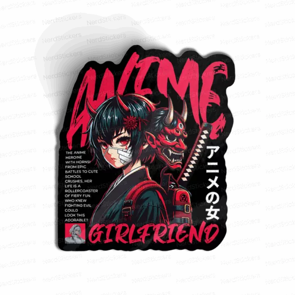 Anime Girlfriend