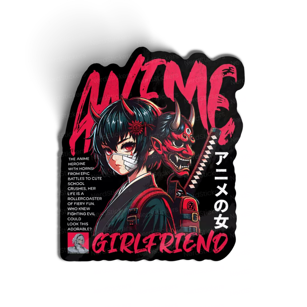 Anime Girlfriend