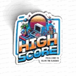 HIGH SCORE