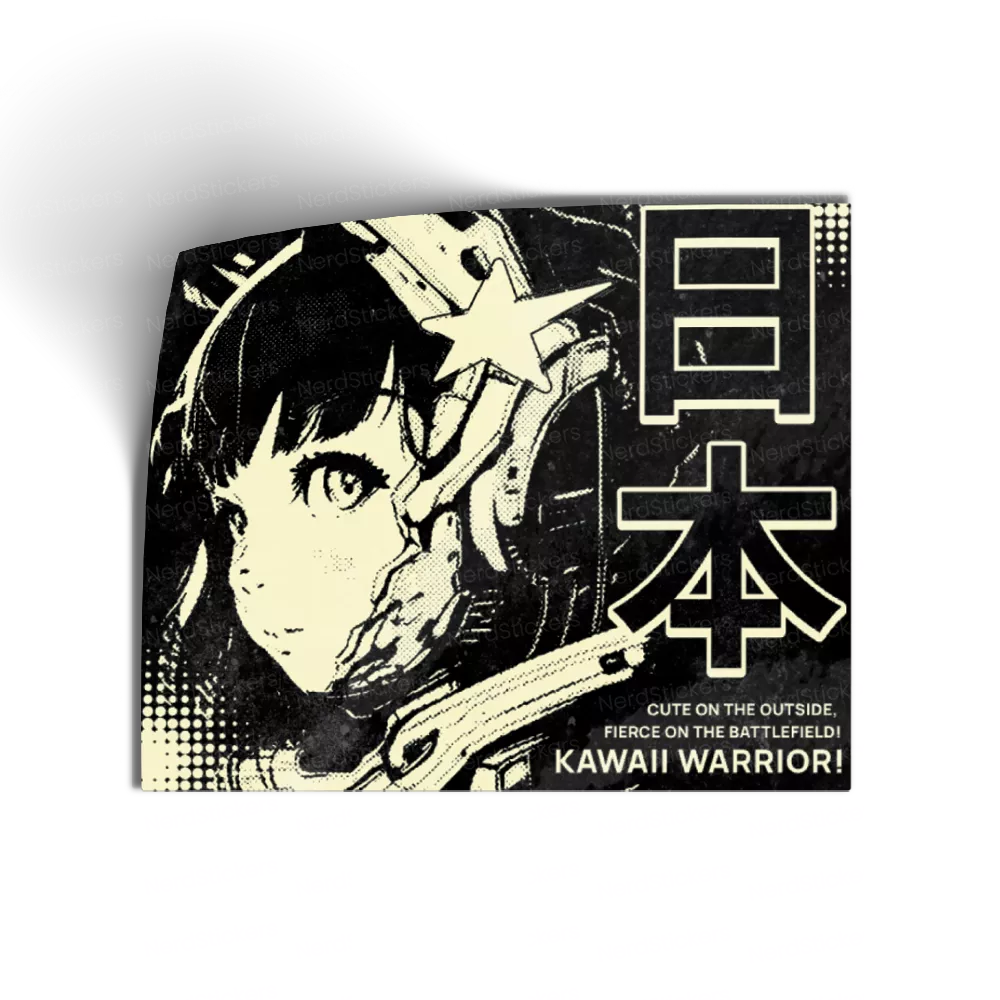 Kawaii Warrior!