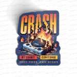 Crash Snes Restart