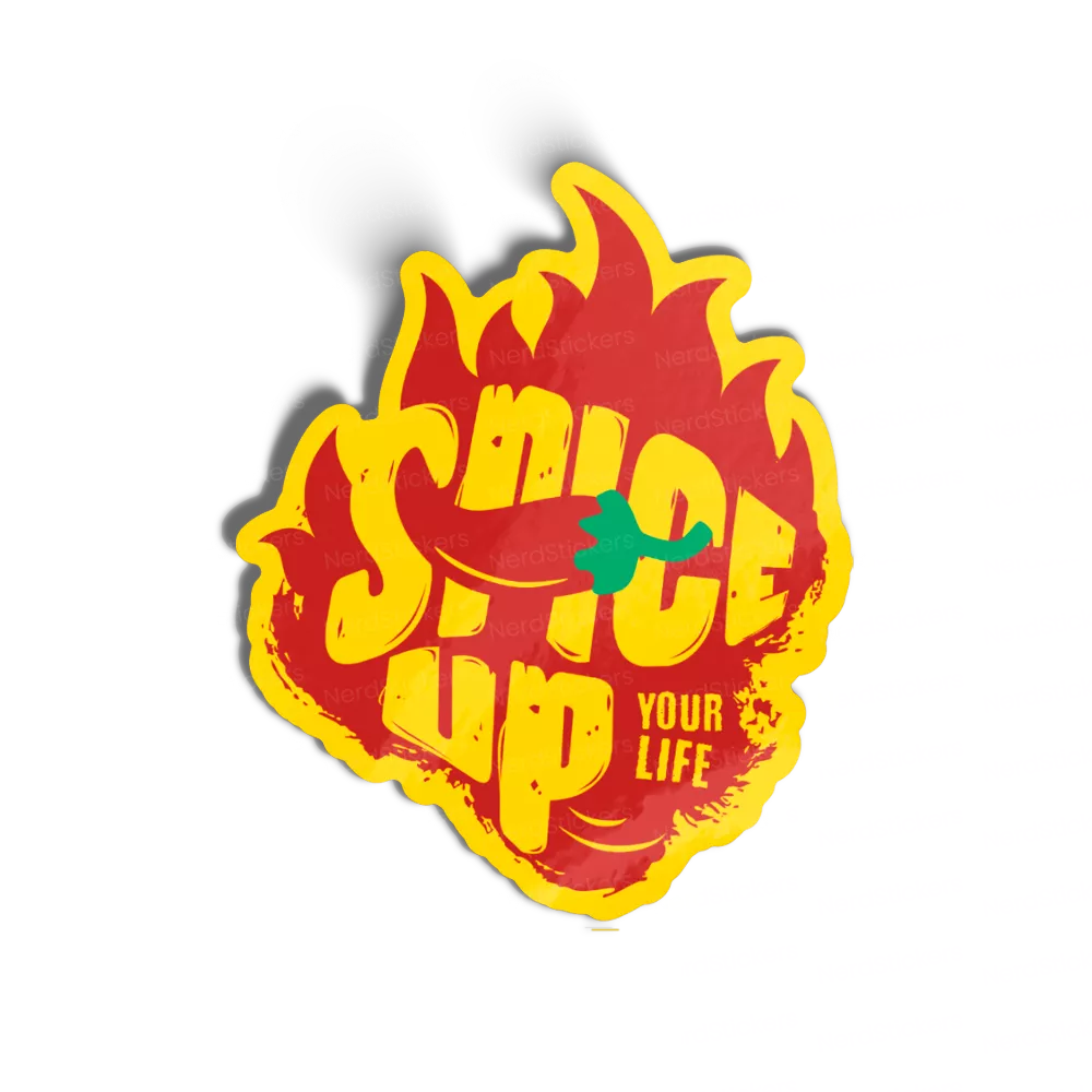 Spice Up Your Life