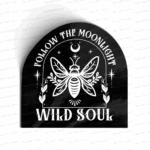Follow the Moonlight Wild Soul