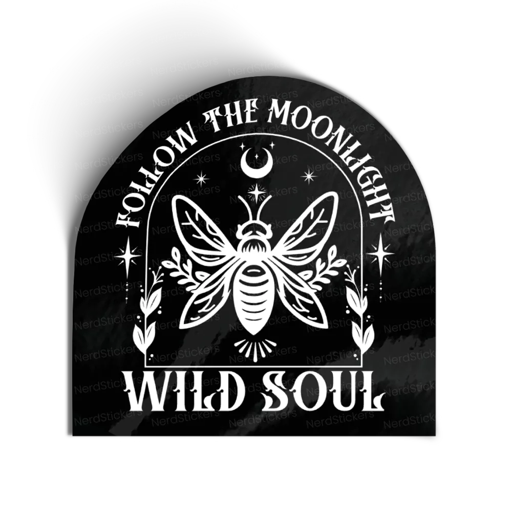 Follow the Moonlight Wild Soul