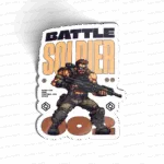 BATTLE SOLDIER