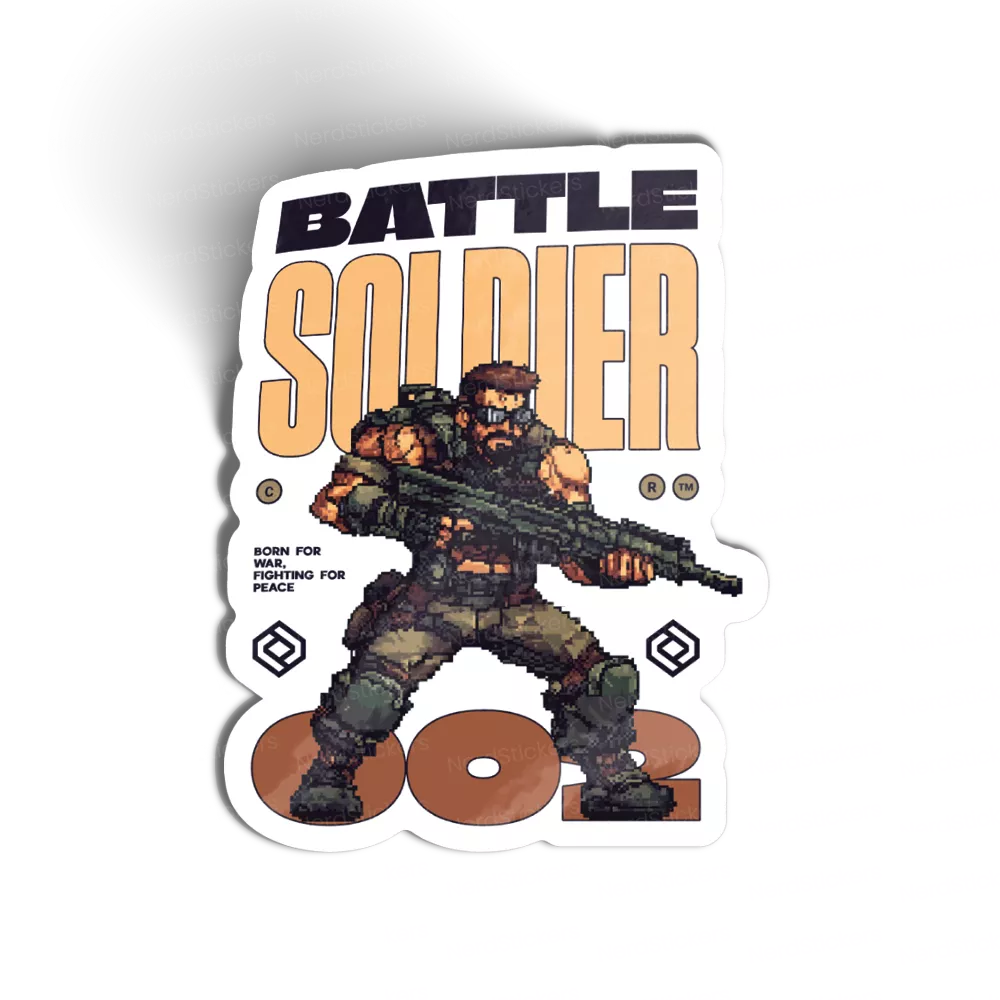 BATTLE SOLDIER