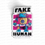 FAKE HUMAN