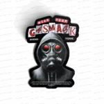 WEAR YOUR GASMASK