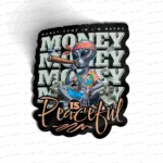 Money Is Peaceful