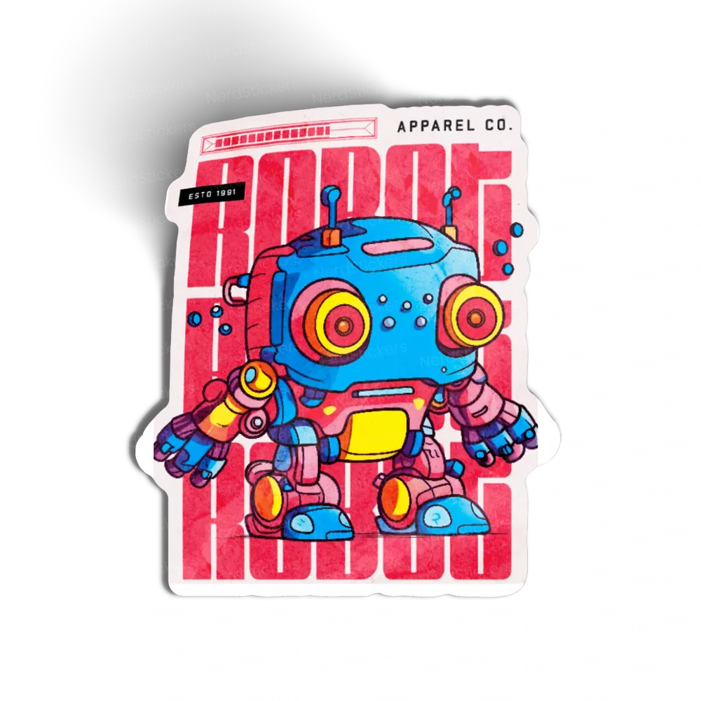 ROBOT | Sticker