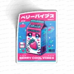 BERRY COOL VIBES