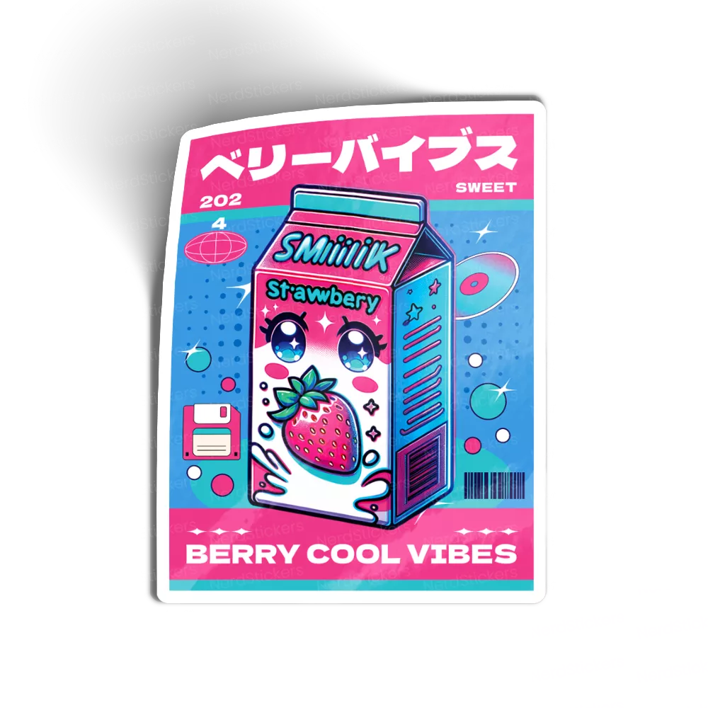 BERRY COOL VIBES