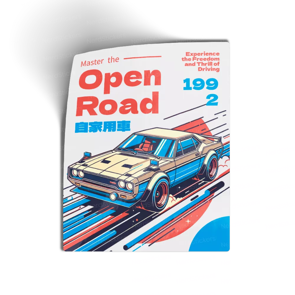 Master the Open Road