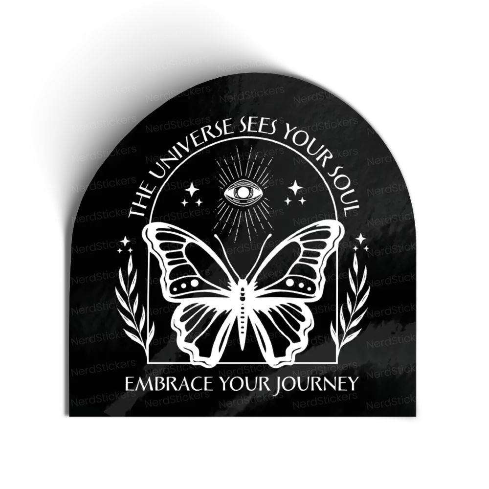 The Universe Sees Your Soul
