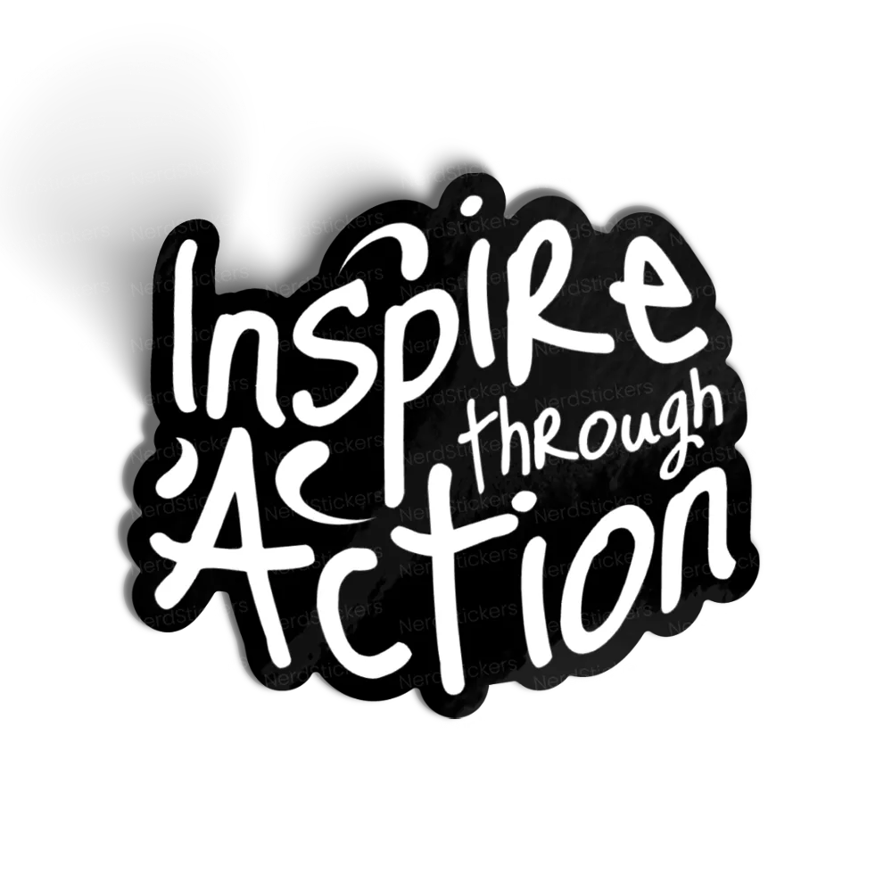 Inspire through Action