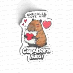 Capybara Hugs!