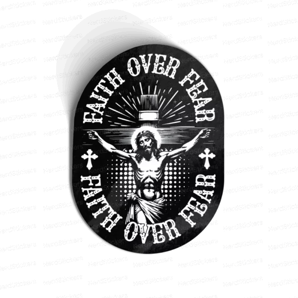 Faith Over Fear