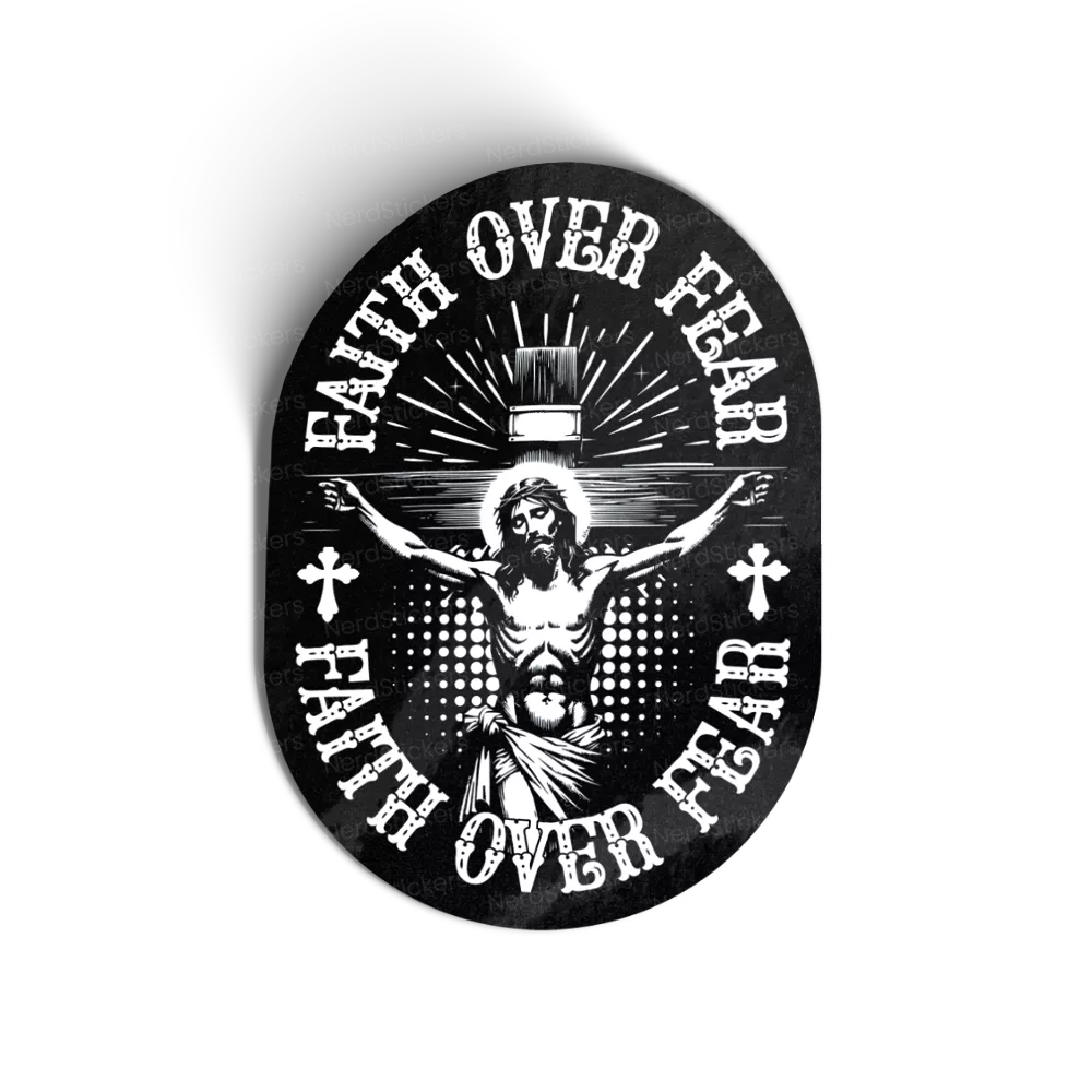 Faith Over Fear