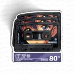 City Pop Stereo 80s