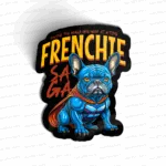 FRENCHIE SAGA